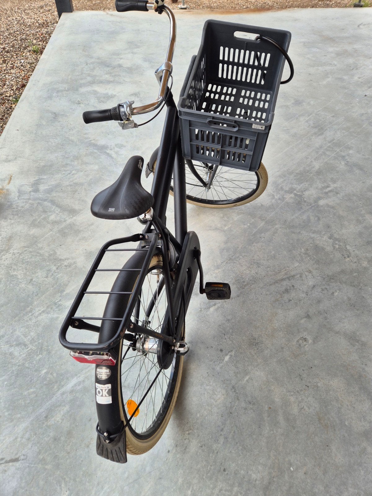 Batavus fiets 24 inch, Ophalen, Versnellingen, Batavus, Trommelrem