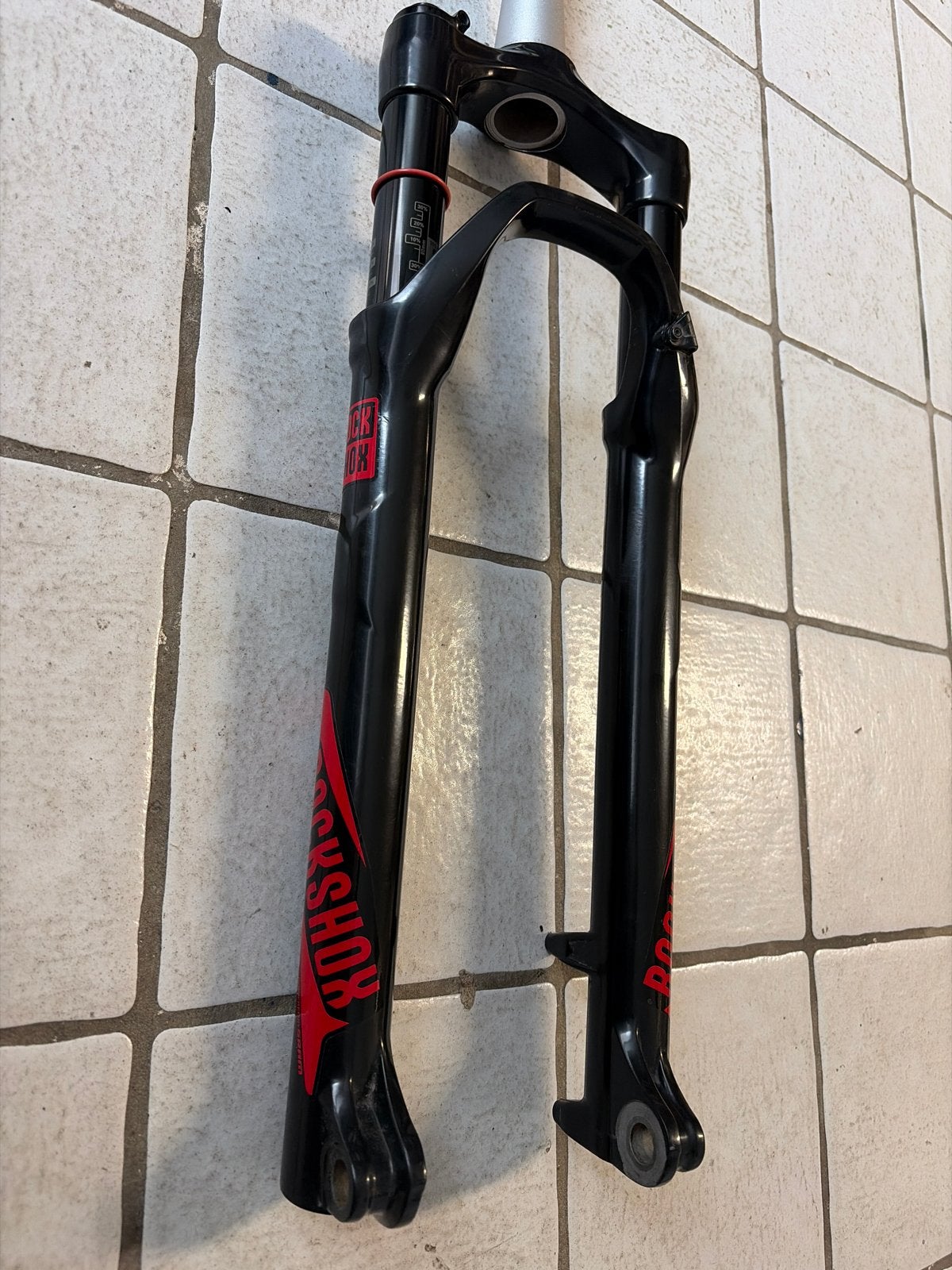 RockShox Voorvork 29”, Ophalen, Gebruikt, Voorvork, Aluminium