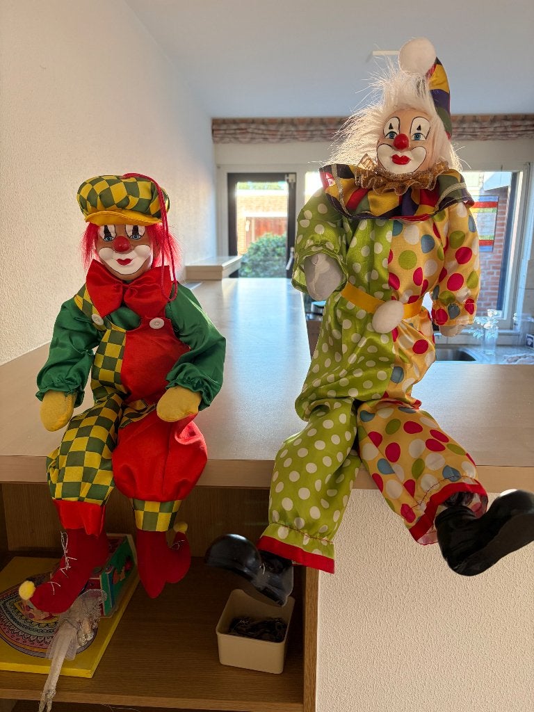 Wanddecoratie, Ophalen, Zo goed als nieuw