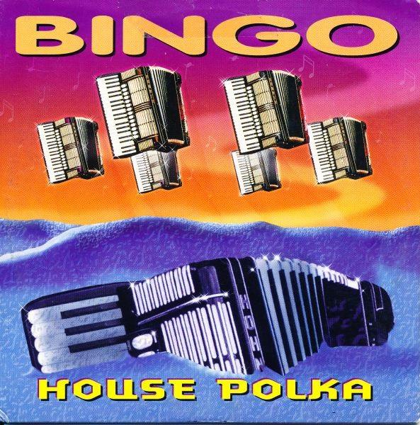 Bingo : House Polka Cd single, Cd's en Dvd's, Cd Singles, Zo goed als nieuw, Dance, 1 single, Ophalen of Verzenden