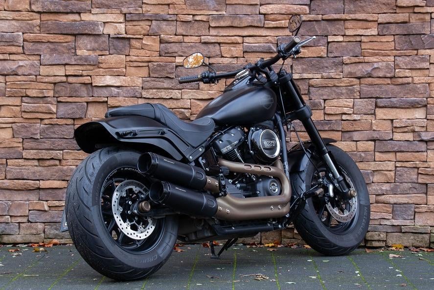 Harley-Davidson FXFB Fat Bob Softail 107 GERESERVEERD, 1745 cc, Info@harley-davidson.com, Chopper, Bedrijf