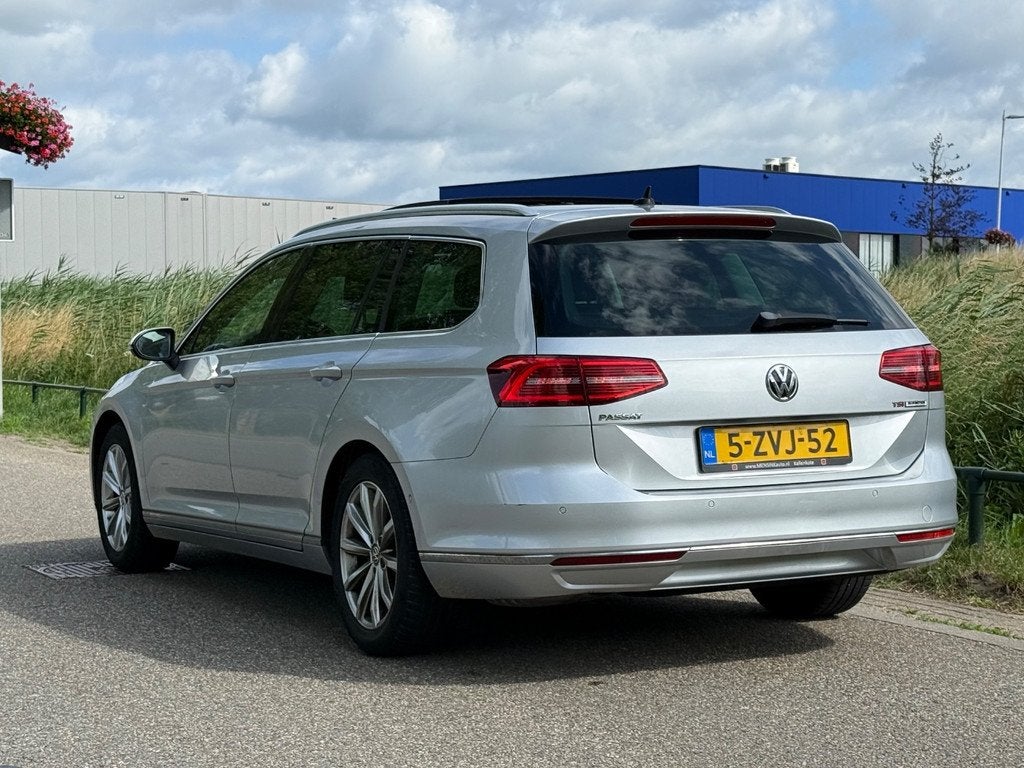 Volkswagen Passat Variant 1.4 TSI ACT Highline I 2de eig. I, Voorwielaandrijving, Gebruikt, 4 cilinders, 150 pk