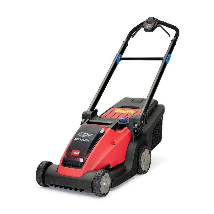 RIENTIES OPRUIMING | Toro EL 43 PST grasmaaier -50%, Toro, Accu-grasmaaier, Credittoroeurop@toro.com, Nieuw