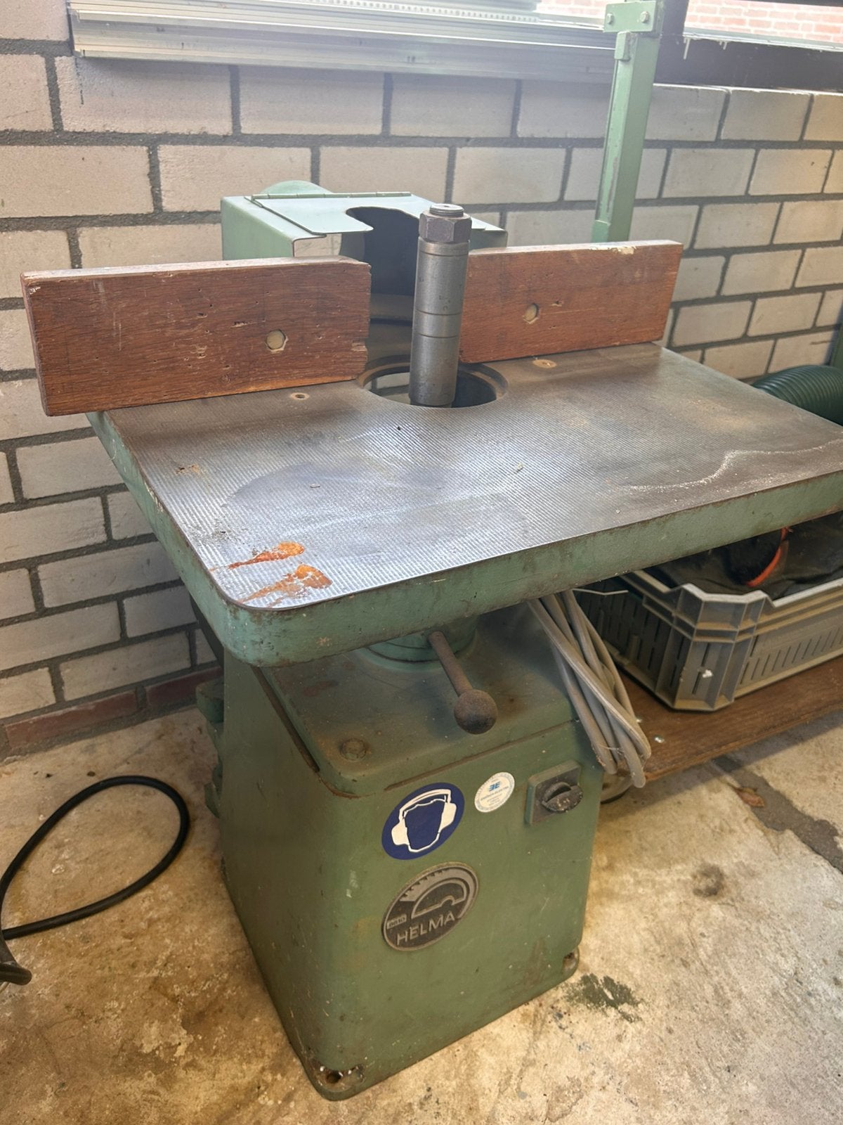 Helma freestafel, Ophalen, Gebruikt, Elektrisch, Overige soorten