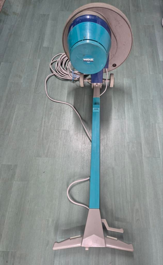 Wetrok Servomat 515E, Ophalen, 1000 watt of meer