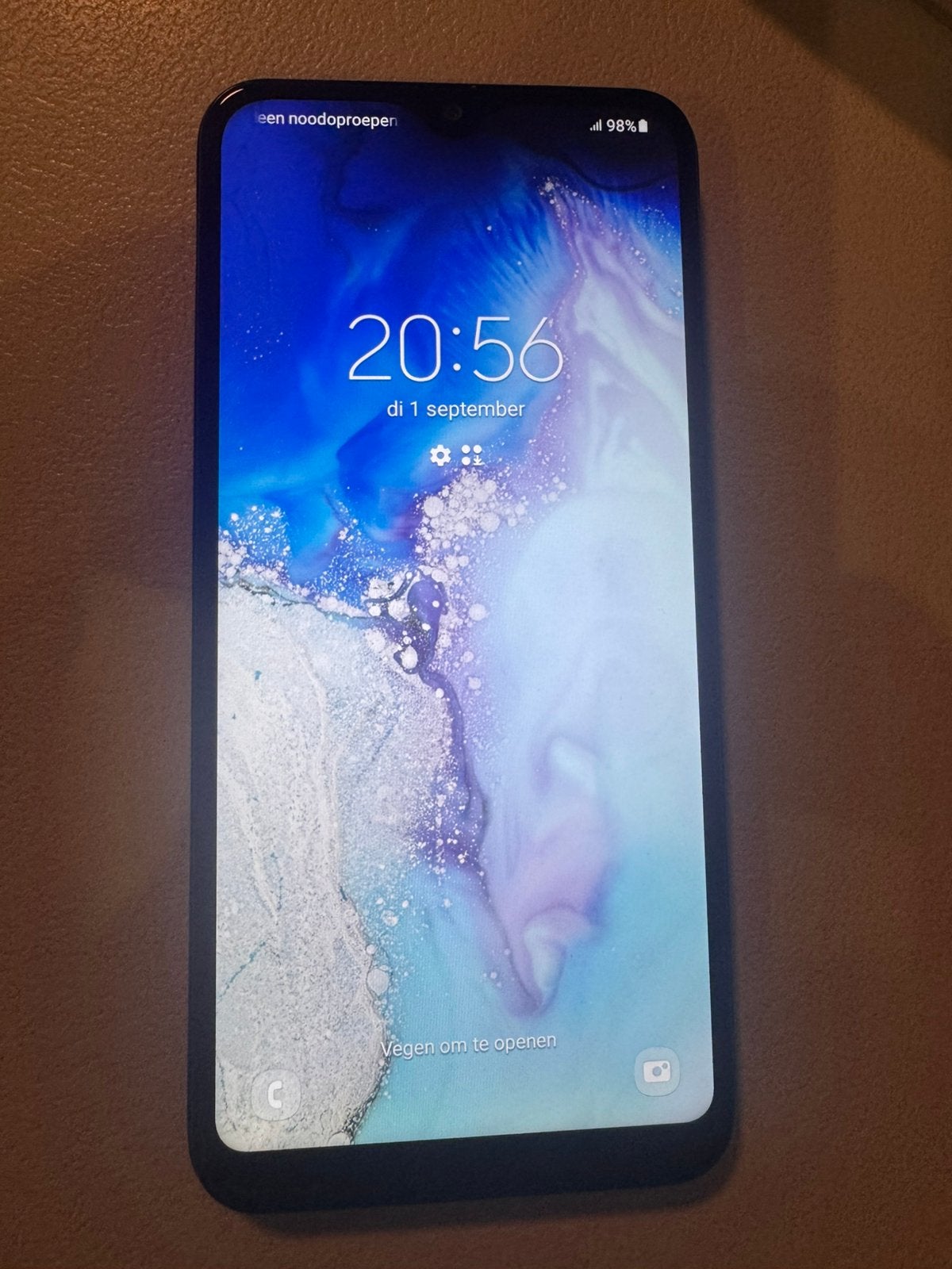 Samsung galaxy a20e, Zwart, 32 GB, Ophalen of Verzenden, Zo goed als nieuw