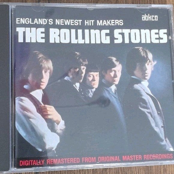 The Rolling Stones - England's Newest Hit Makers CD, Ophalen of Verzenden, Zo goed als nieuw
