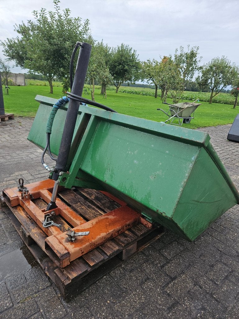 schepbak ,opschepbak, Ophalen, Akkerbouw, Overige typen