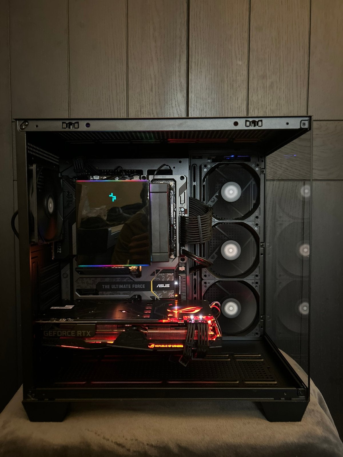 Game PC – Nieuw opgebouwd | RTX 2060 | I5 | 16GB DDR4, Ophalen, Zo goed als nieuw, Gaming, SSD