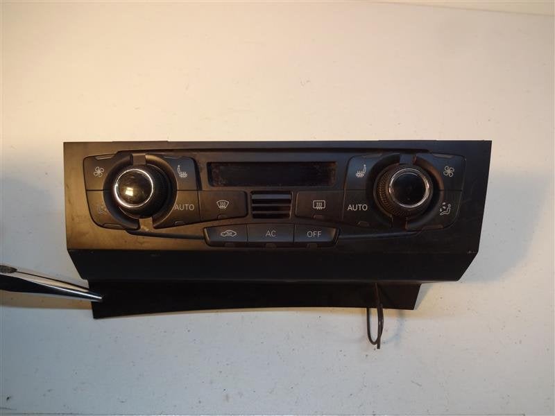 Bedieningspaneel Climate Control A4 Avant Quattro (B8) 2008, Auto-onderdelen, Gebruikt, Auto-Union-Straße  1, Ingolstadt 85057, , Duitsland