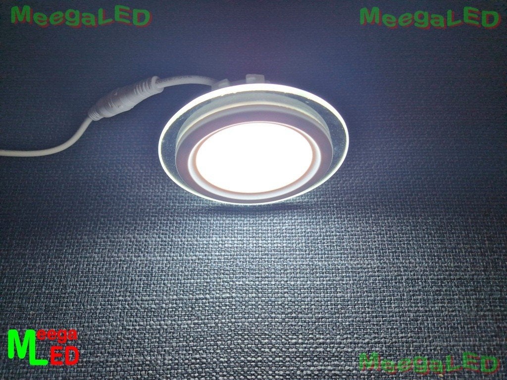UITVERKOOP: LED inbouwspot Wit 6W WW - laatste exemplaar, Huis en Inrichting, Lampen | Spots, Overige materialen, Nieuw, Ophalen of Verzenden