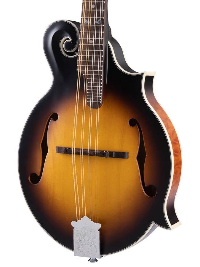 SMF740VS SX mandolin F-style vintage sunburst, Muziek en Instrumenten, ., Nieuw, Ophalen of Verzenden, .