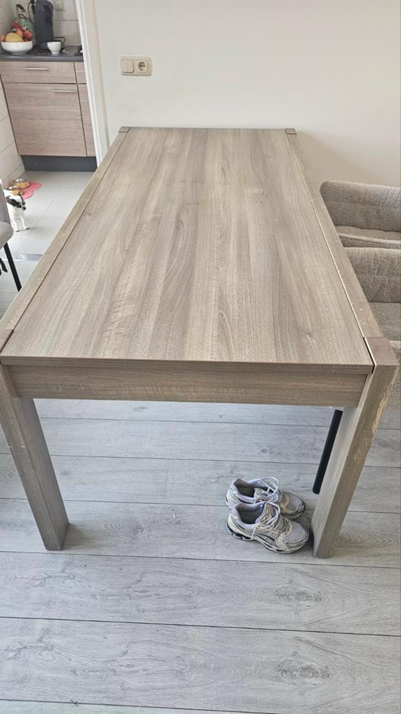 Eettafel, Ophalen of Verzenden