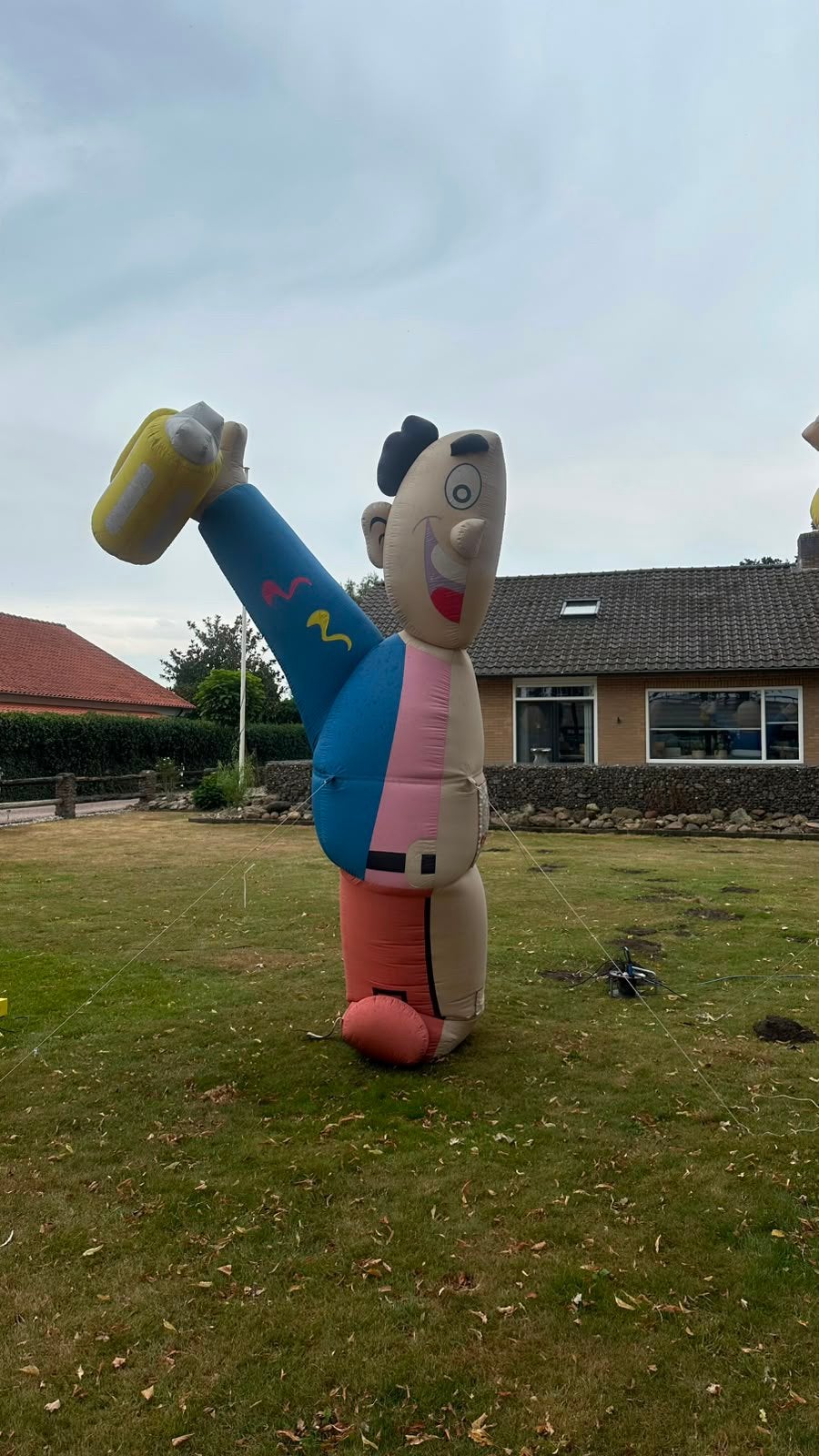 Halve abraham te huur, Ophalen of Verzenden, Zo goed als nieuw, Abraham of Sarah