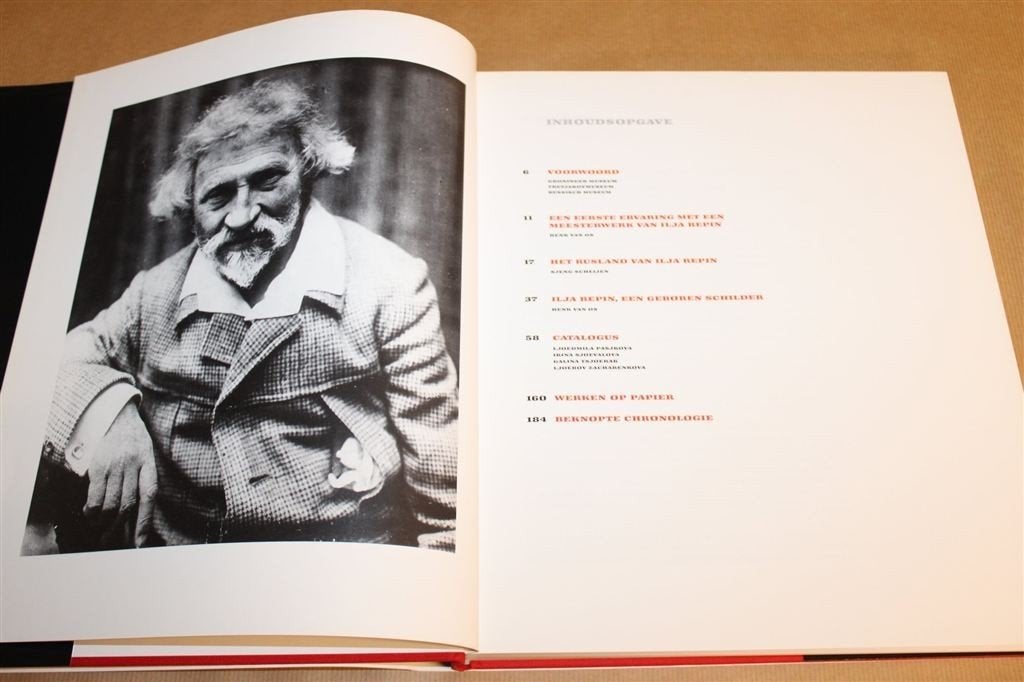 Ilja Repin — Het Geheim van de Russische Schilderkunst, Boeken, Ophalen of Verzenden, Zo goed als nieuw