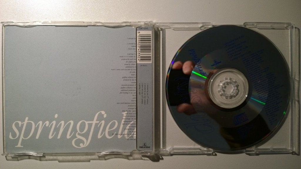 Dusty Springfield - Arrested By You, Ophalen of Verzenden, Zo goed als nieuw, Pop