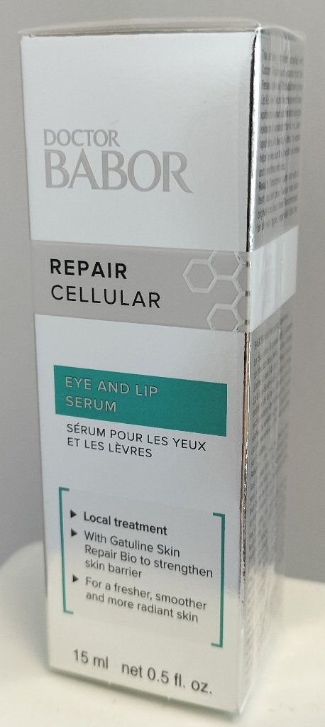 Doctor Babor Repair Cellular Eye and Lip Serum, Verzenden, Nieuw, Ogen, Verzorging