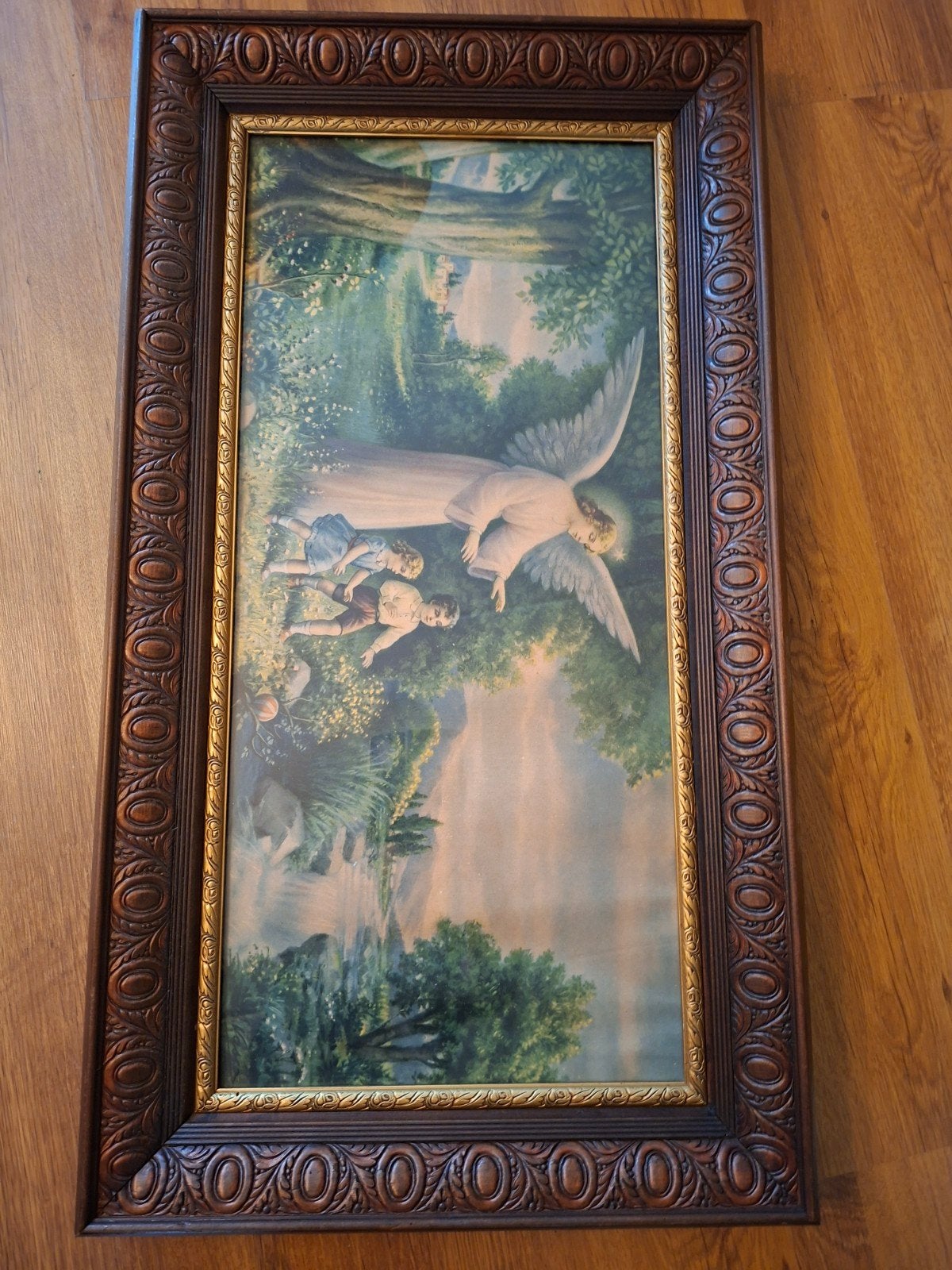 schilderij antiek., Antiek en Kunst, Ophalen of Verzenden