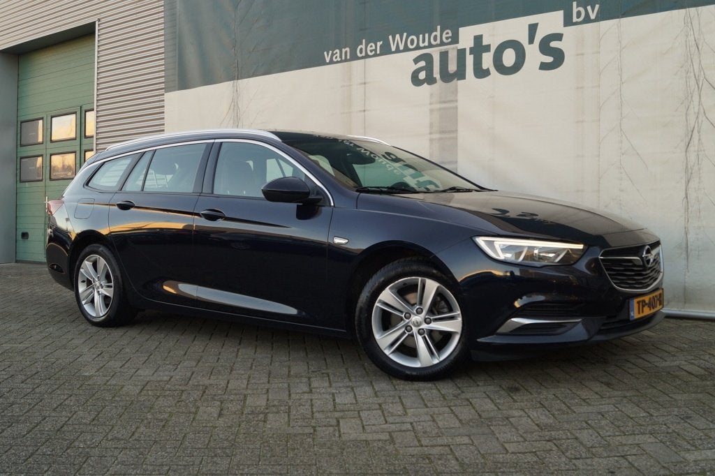 Opel Insignia Sports Tourer 1.6 CDTI 110pk Business Executiv, Voorwielaandrijving, Gebruikt, Euro 6, 4 cilinders