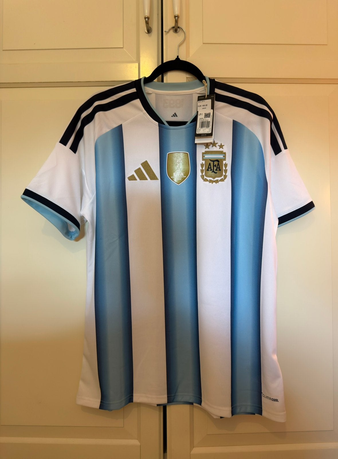 Argentinië shirt 2026, Verzamelen, Ophalen of Verzenden, Nieuw, Buitenlandse clubs, Shirt