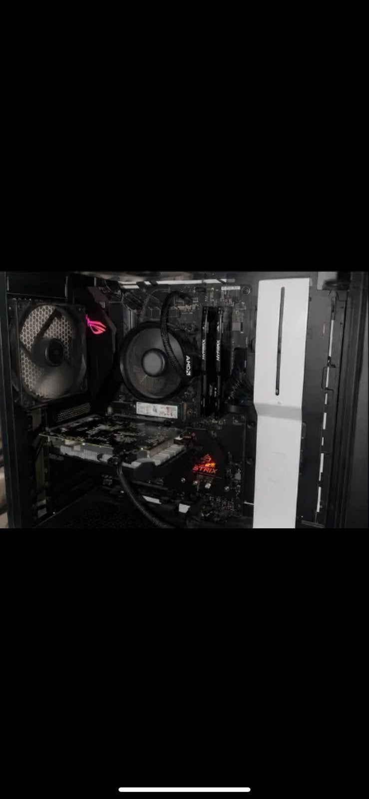 Game pc, Ophalen, Zo goed als nieuw, Gaming, SSD