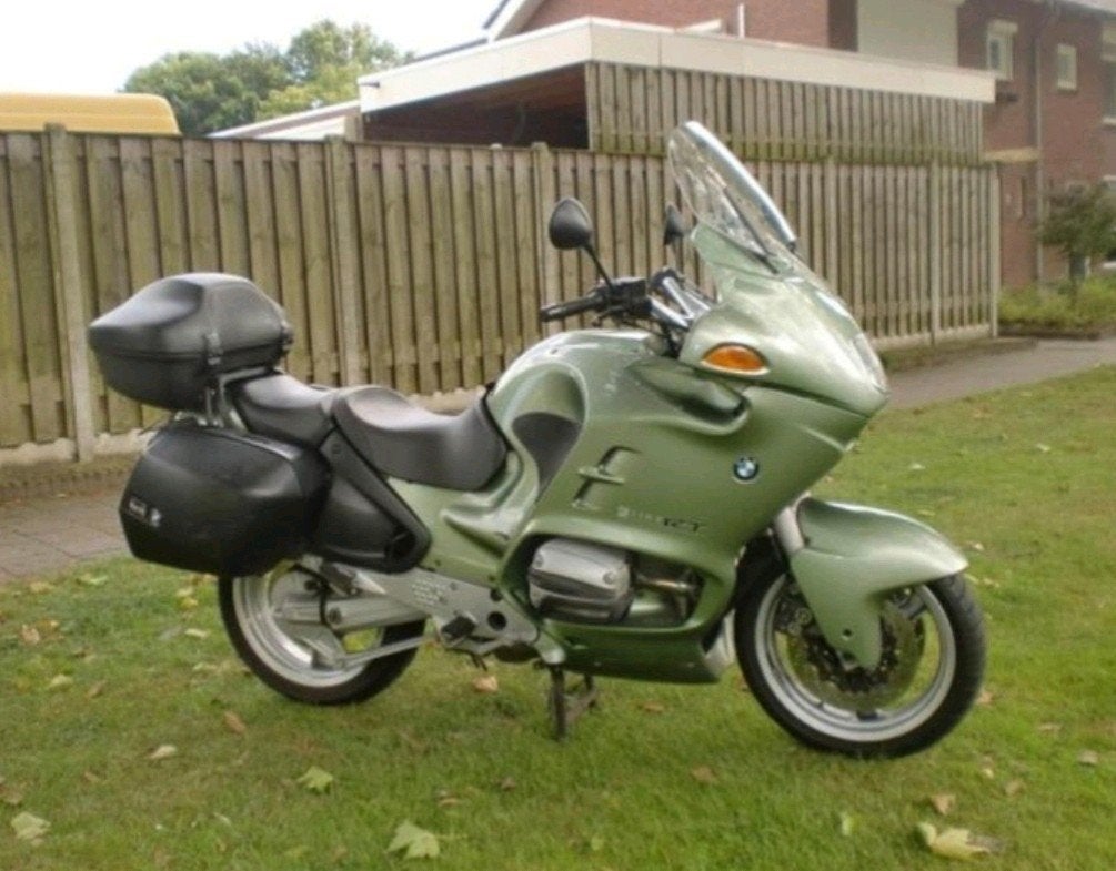 1100RT '00  of  850RT '97, Motoren, Occasion, Cardan-aandrijving, Particulier, Toermotor