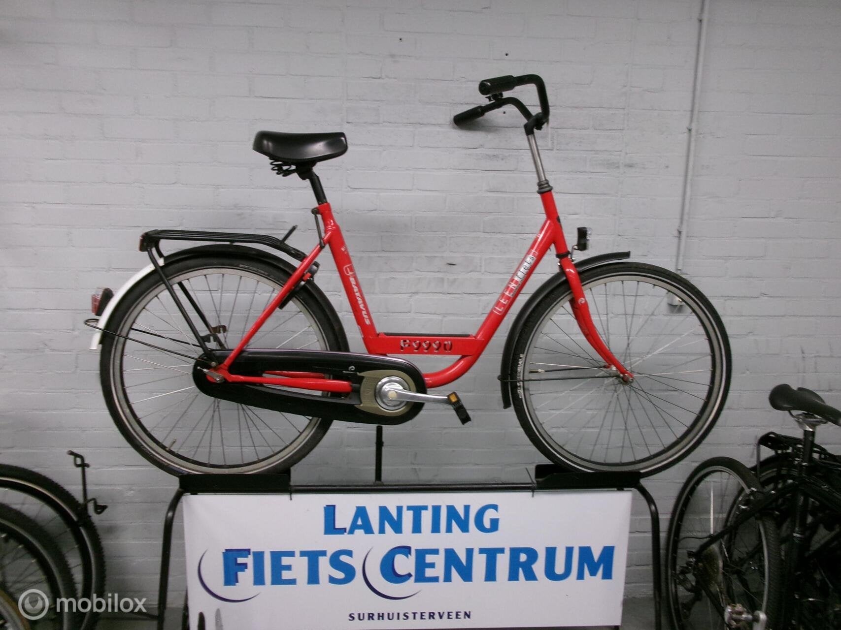 Batavus PERSONAL BIKE 54 CM, Fietsen en Brommers, 53 tot 56 cm, Gebruikt, Batavus