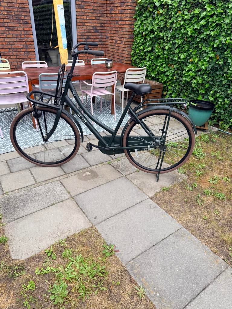 Altec Roma 28 inch omafiets, Ophalen, Terugtraprem, 53 tot 56 cm, Gebruikt