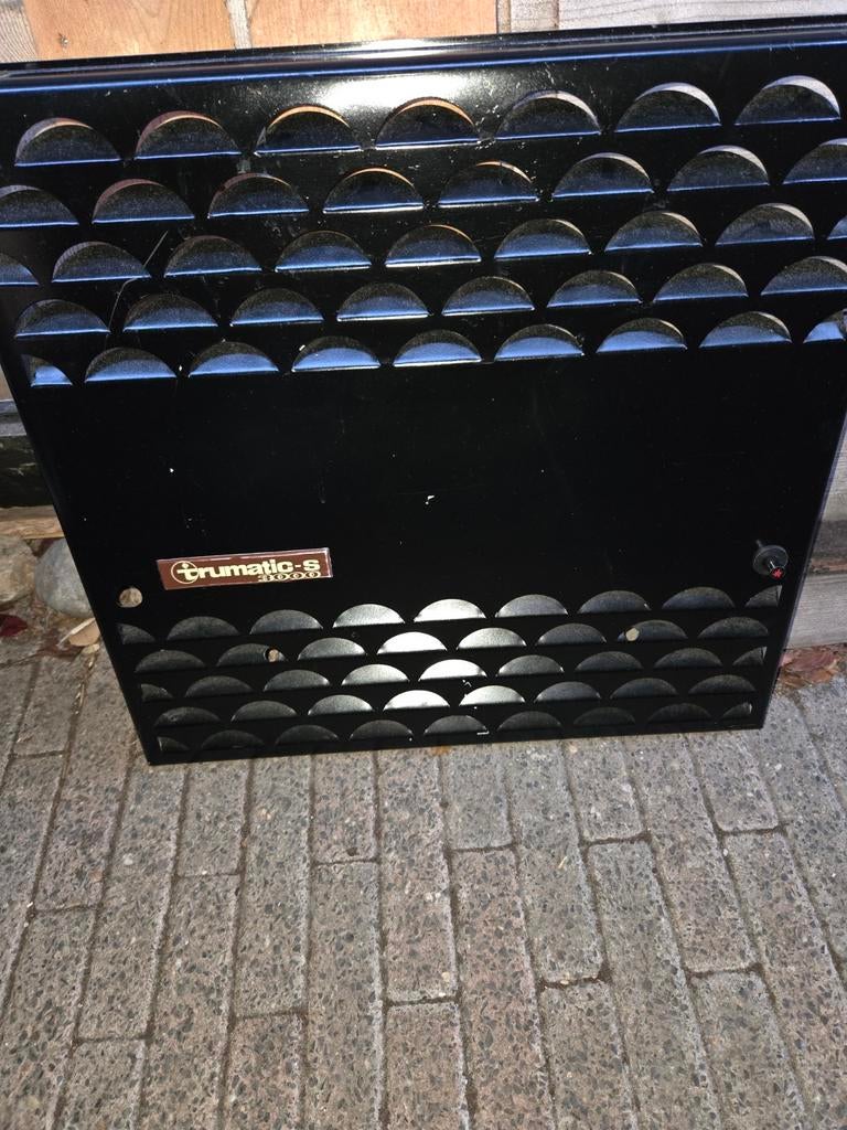 Trumatic 3000-s Gaskachel voor caravan, Ophalen