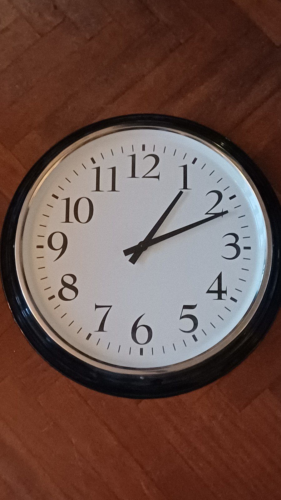 Klok (ikea), Ophalen, Zo goed als nieuw, Wandklok