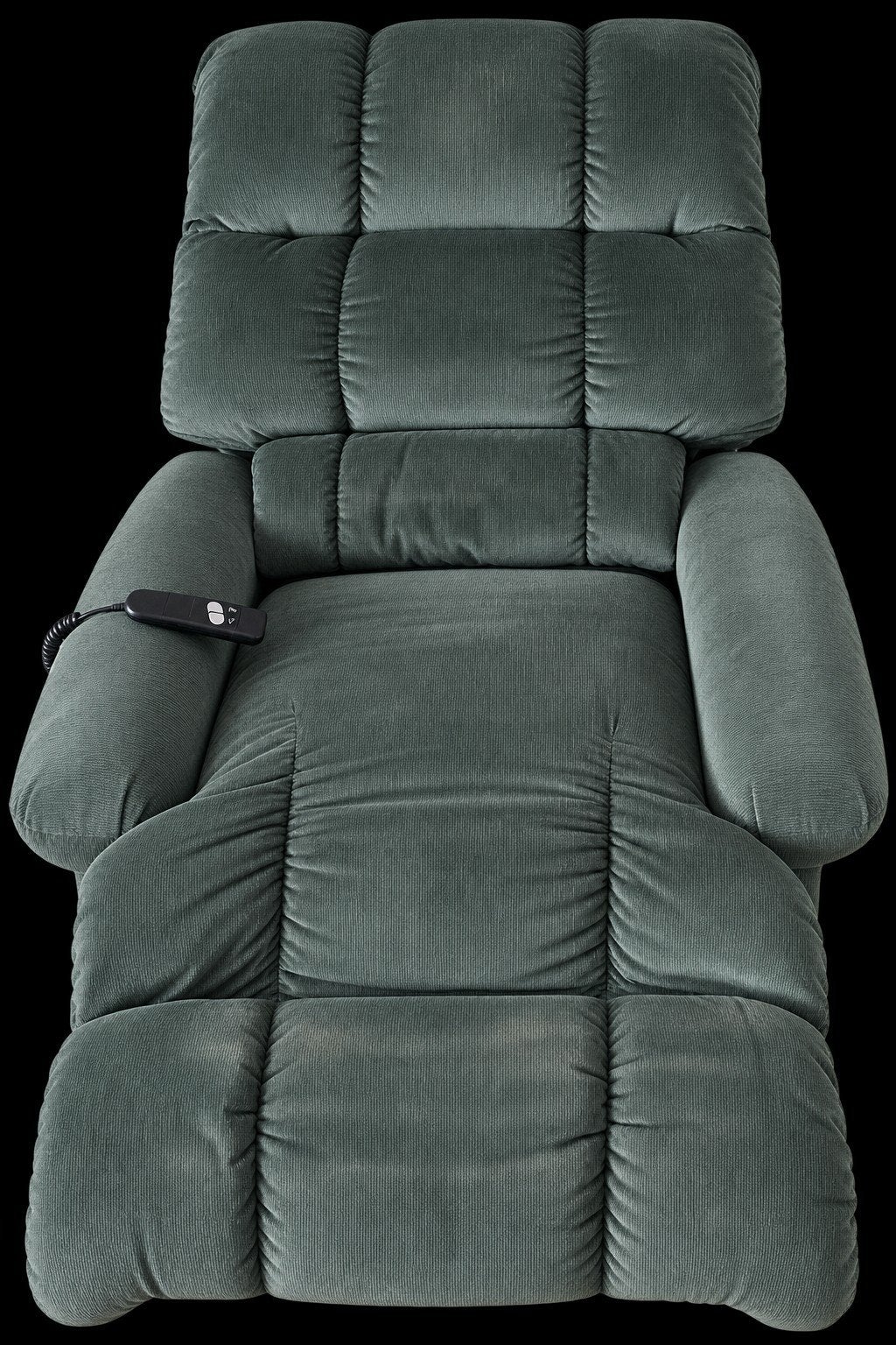 Comfortabele relaxfauteuil met afstandsbediening, Gebruikt, 100 tot 125 cm, Ophalen of Verzenden, Comfortabel, Klassiek