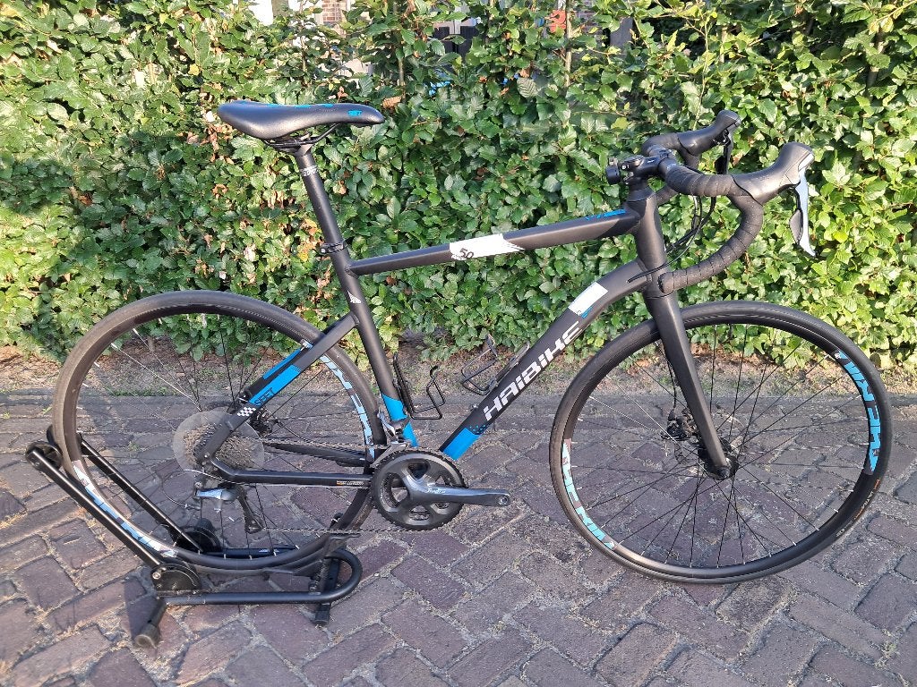 Haibike Seet 50 Race disc Tiagra L56cm, Overige merken, 28 inch, Gebruikt, Heren