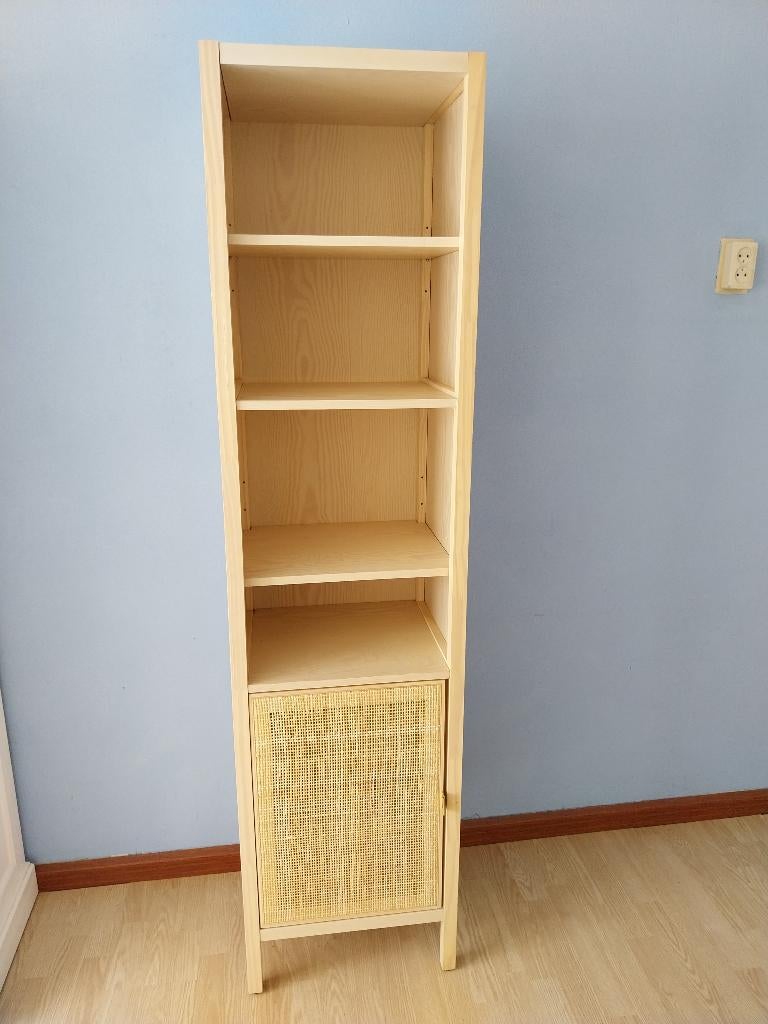 Boekenkast, Ophalen, Minder dan 50 cm, Boho stijl, 150 tot 200 cm