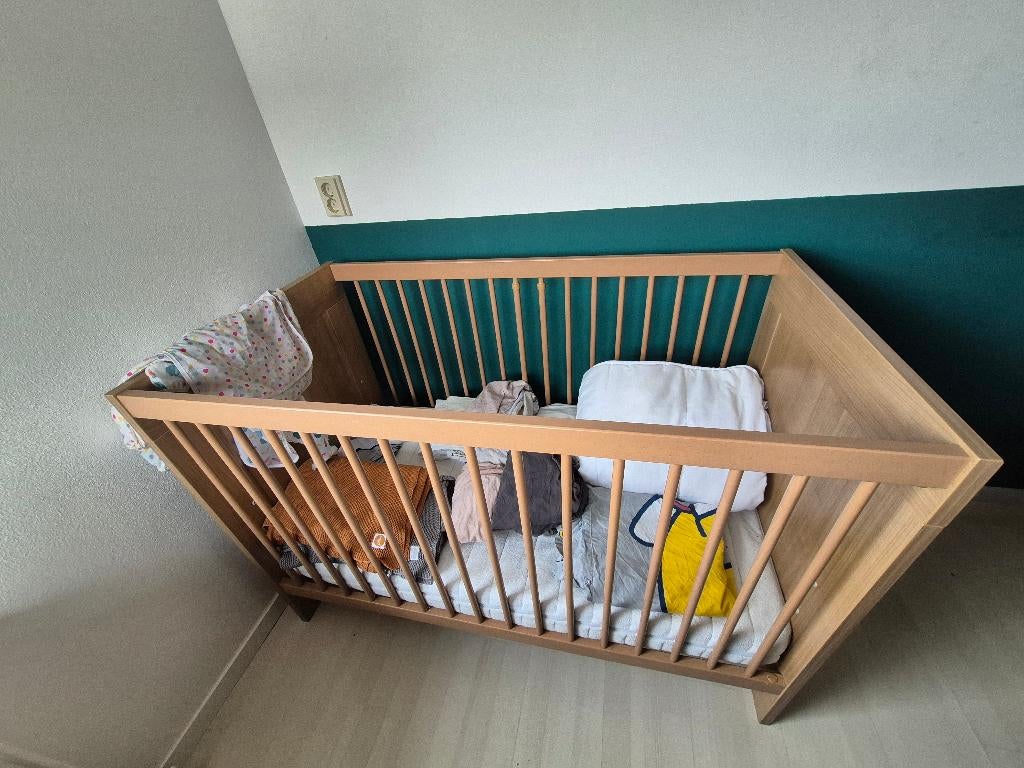 Babykamer, Kinderen en Baby's, Kinderkamer | Complete kinderkamers, Ophalen, Zo goed als nieuw, Jongetje of Meisje