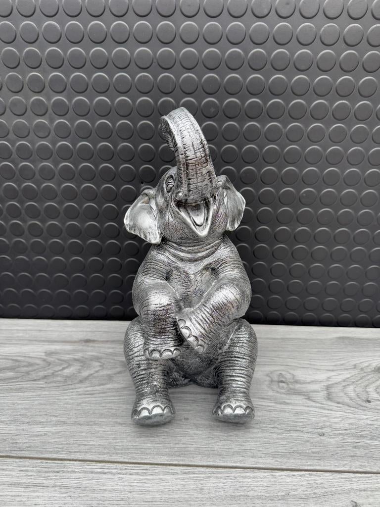 olifant, Woondecoratie eindhoven, Nieuw, Ophalen of Verzenden, Woondecoratie eindhoven