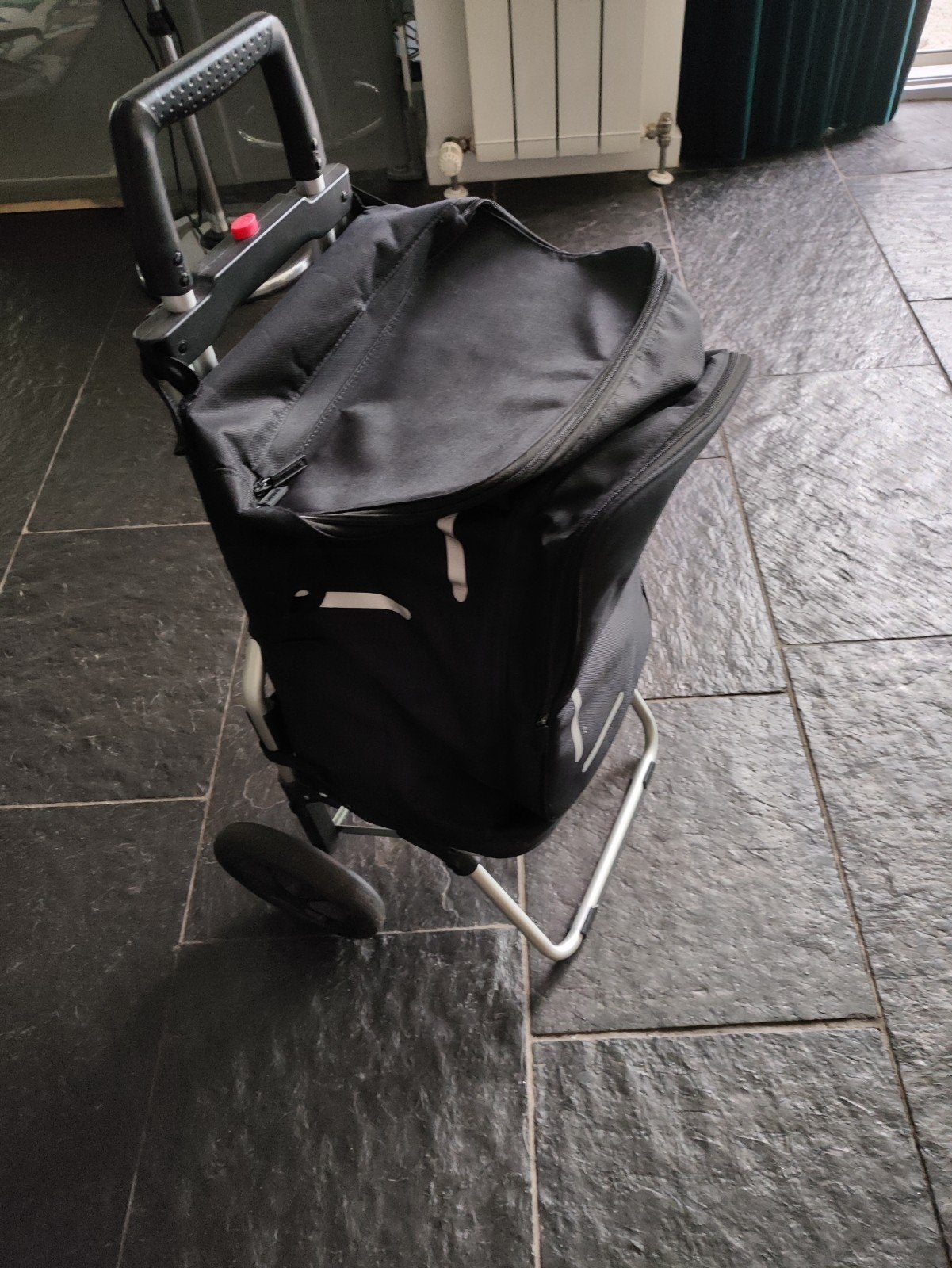 Boodschappen karretje, Ophalen of Verzenden, 30 cm of meer