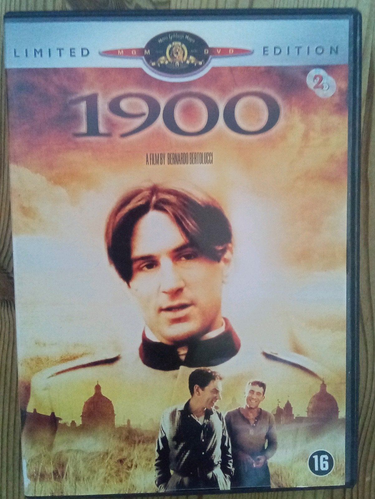 1900 (Novecento) - Limited Edition (2 dvd 320 min) 1977, Cd's en Dvd's, 1960 tot 1980, Vanaf 16 jaar, Duits, Drama