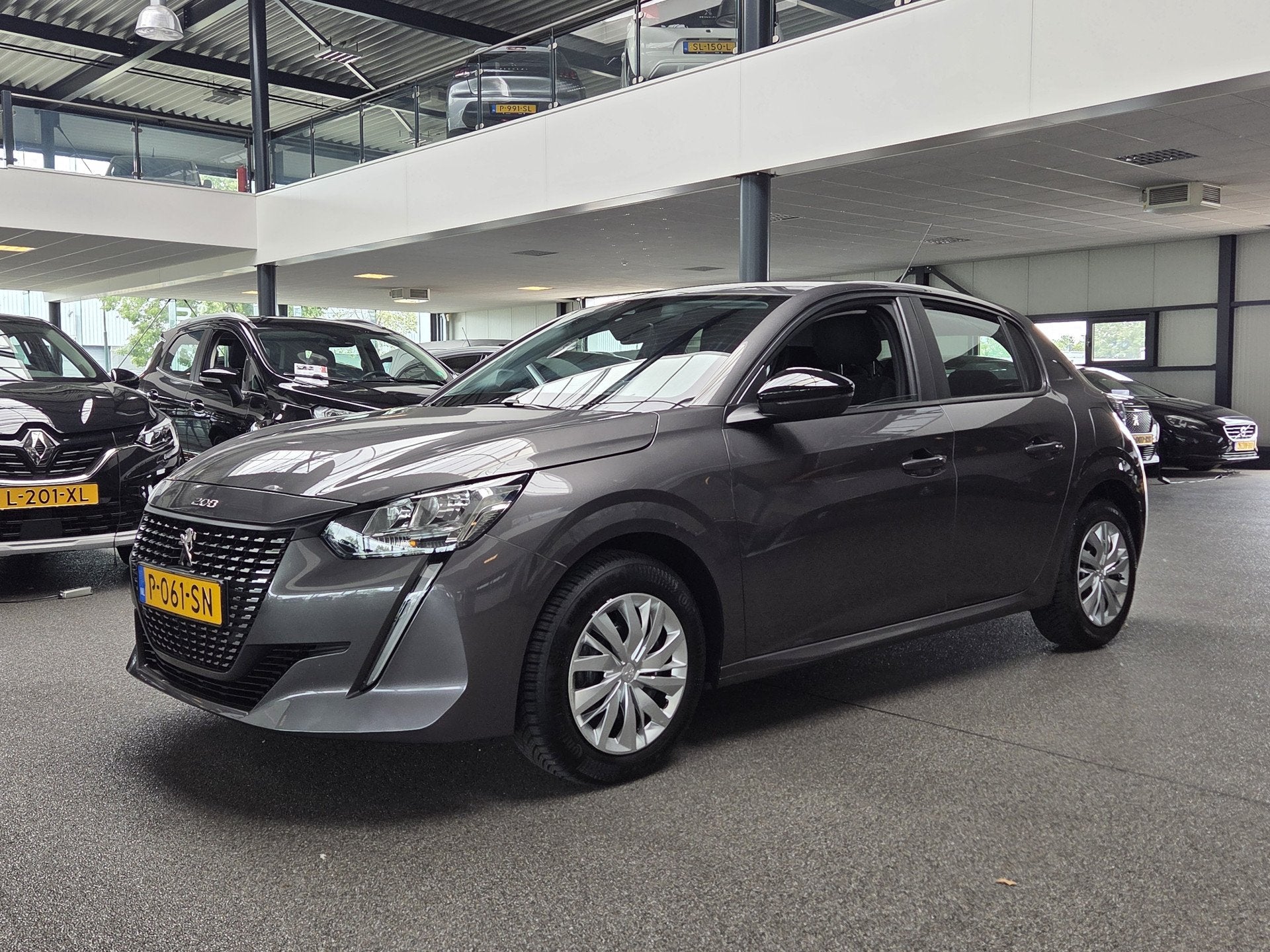 Peugeot 208 1.2 PureTech Active (bj 2022), Euro 6, 1199 cc, Origineel Nederlands, Bedrijf