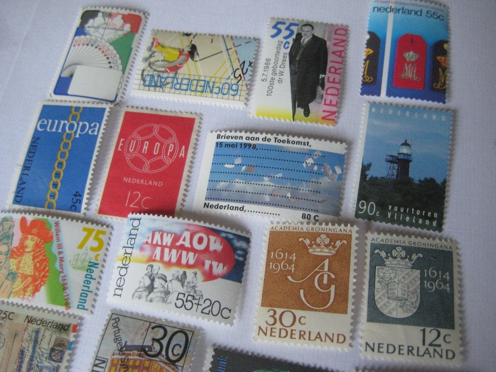 postzegels Nederland, postfris, Ophalen of Verzenden, Na 1940, Postfris
