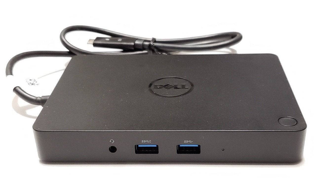 DELL K17A001 WD15 DOCKING STATION, Computers en Software, Dockingstations, Zo goed als nieuw, Docking station, Laptop, Ophalen of Verzenden