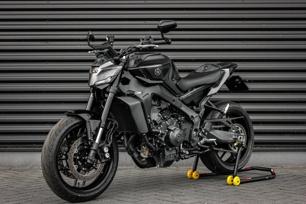 Yamaha Tour MT- 09 ABS 119PK 2024 DEMO- MODEL / COMPLETE DOC, Motoren, 890 cc, Bedrijf, Meer dan 35 kW, Toermotor