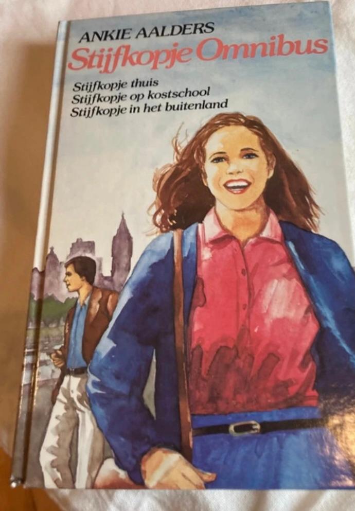 Stijfkopje omnubus, Boeken, Ophalen of Verzenden, Nieuw, Noord-Brabant