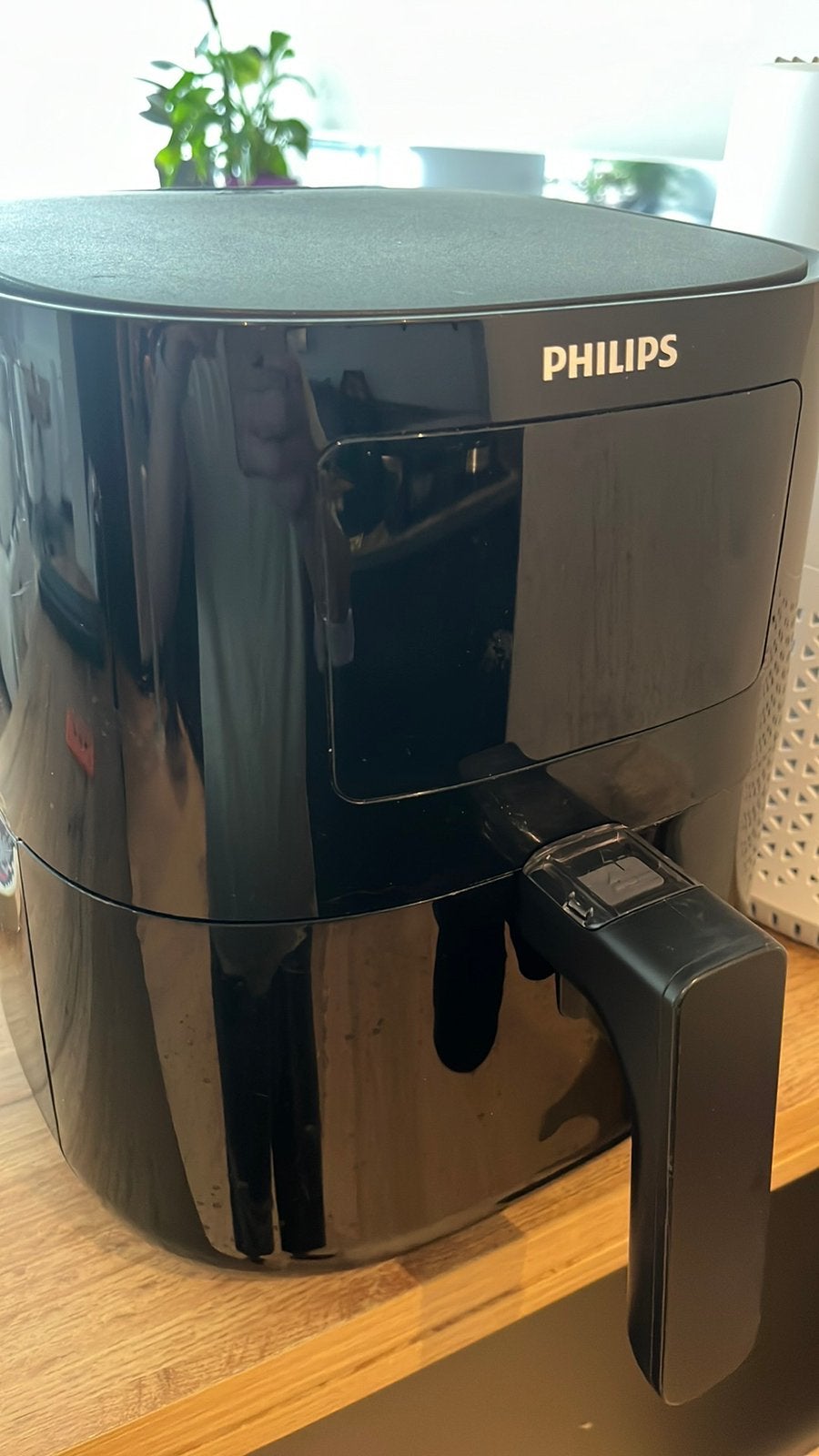 Philips Airfryer HD9252/90, Ophalen, Gebruikt, Airfryer, 750 t/m 999 gram