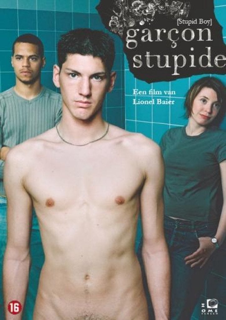 Garcon Stupide (2004) DVD Pierre Chatagny / GAY Interest, Nederlands, Frankrijk, Ophalen of Verzenden, Zo goed als nieuw