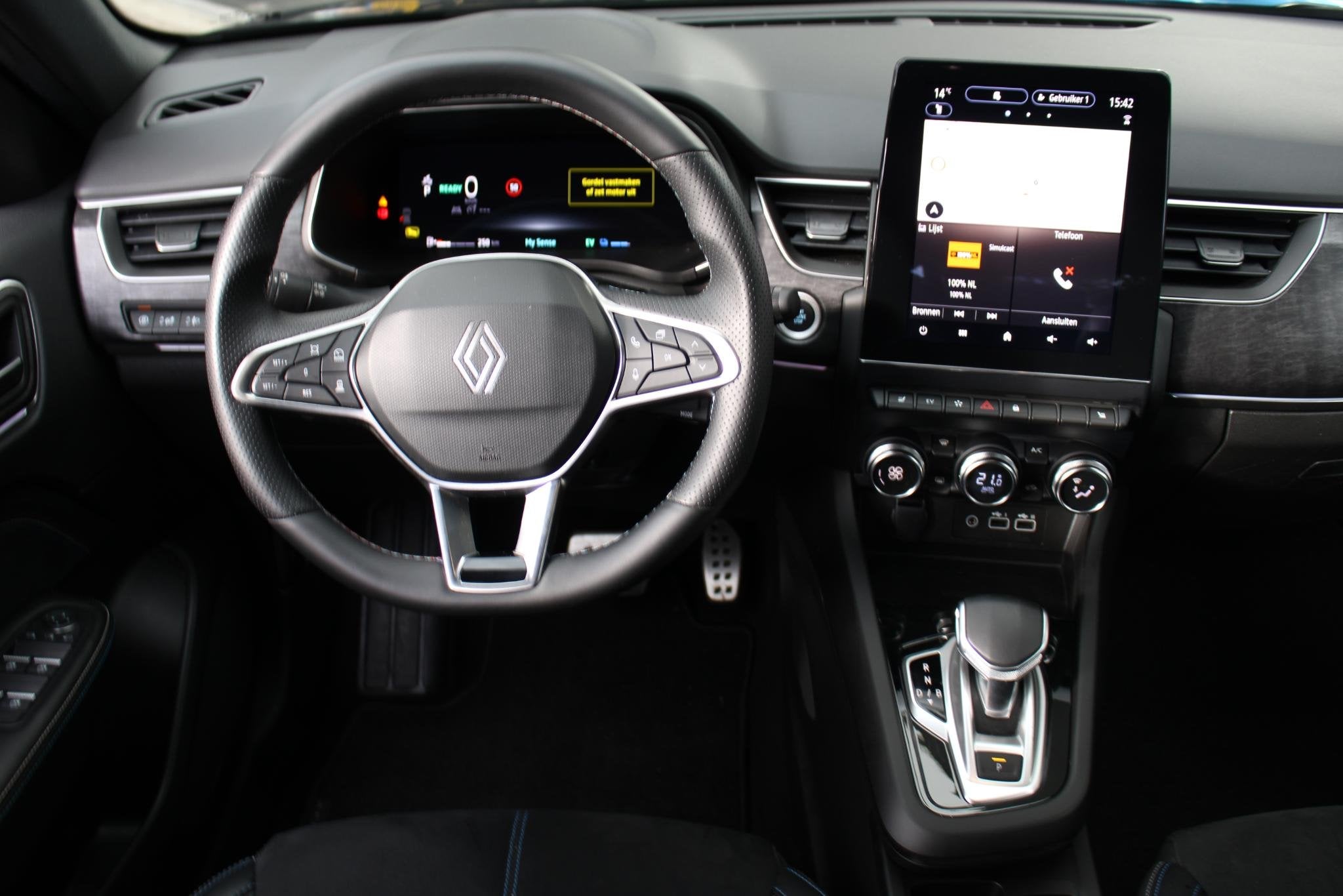 Renault Arkana 1.6 E-Tech full hybrid 145 esprit Alpine | Pa, Auto's, Renault, Arkana, Met garantie (alle), Origineel Nederlands