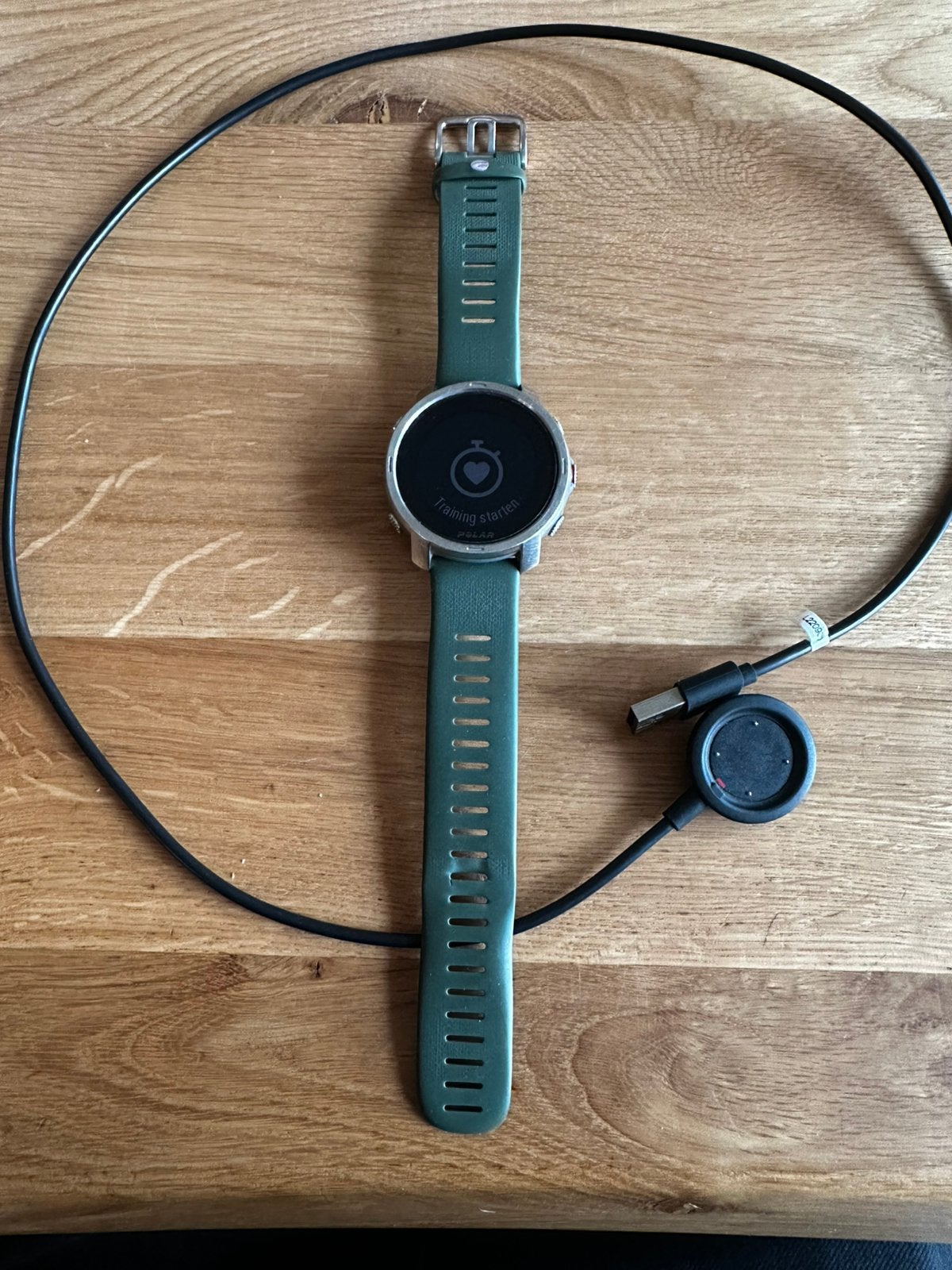 Polar grit x pro, Zwart, Ophalen of Verzenden, Zo goed als nieuw, Waterdicht