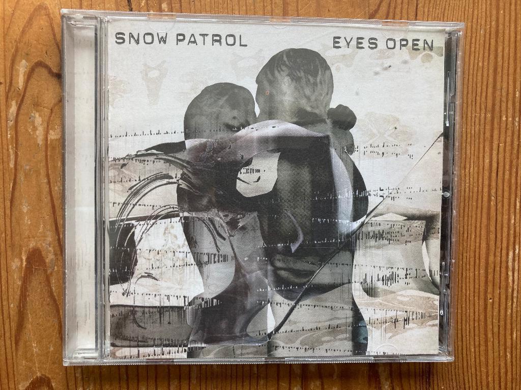 snow patrol, Ophalen of Verzenden, Zo goed als nieuw, Poprock