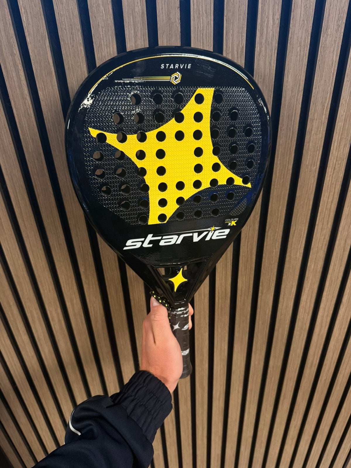 Starvie Padelracket 3K | NIEUW, Sport en Fitness, Ophalen of Verzenden, Nieuw