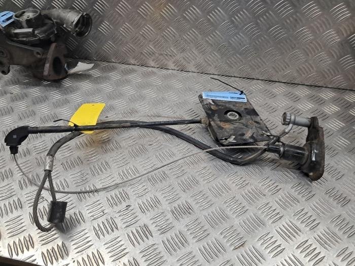 Ophangmechaniek reservewiel van een Ford Transit Custom, Auto-onderdelen, Gebruikt, -, -, Ophalen of Verzenden