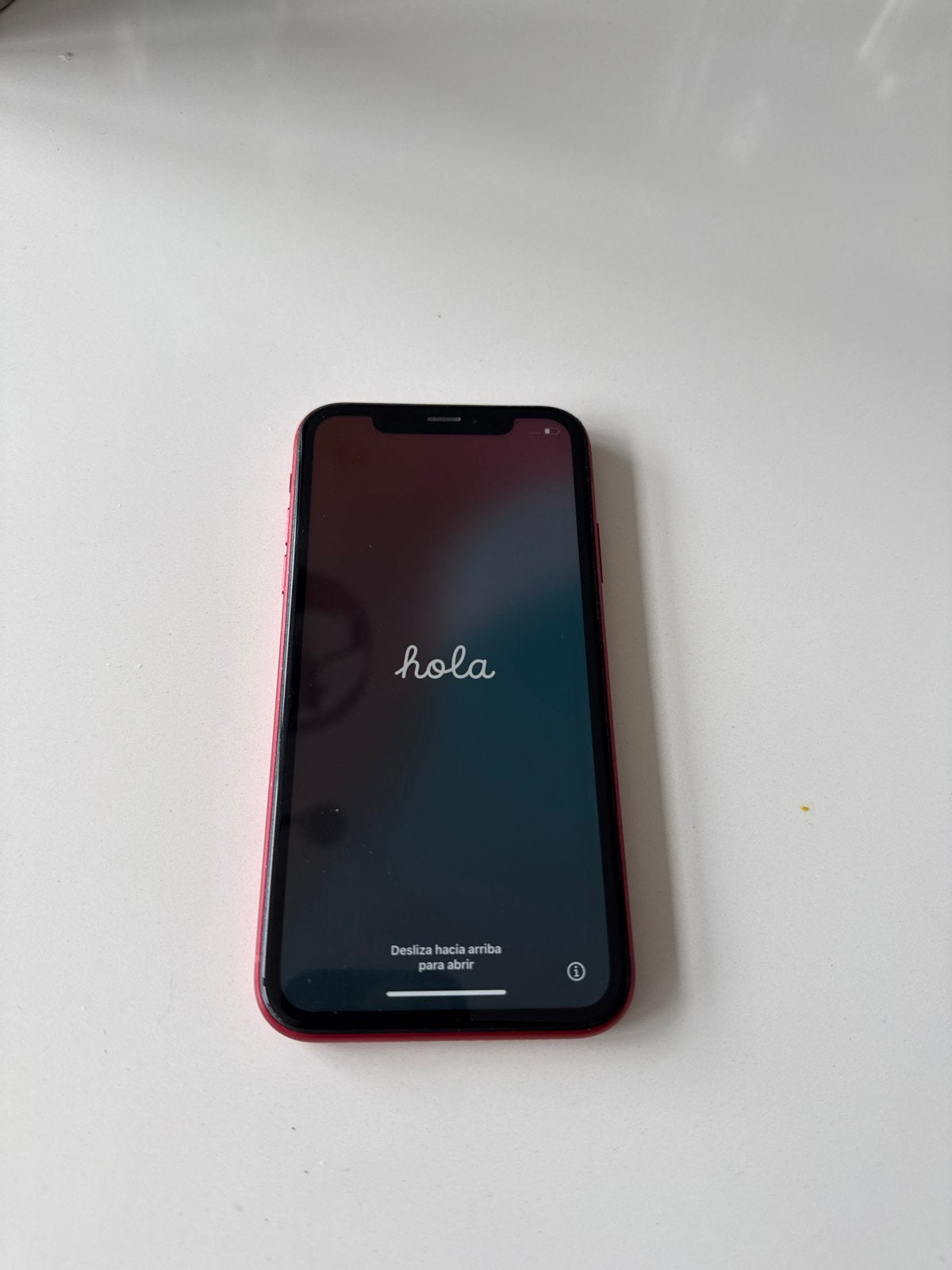 Apple iPhone XR Rood 64GB - nog in goede staat!, Telecommunicatie, Mobiele telefoons | Apple iPhone, Ophalen, Gebruikt, IPhone XR